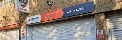 Atech Autos Edgware | MOT & Service centre